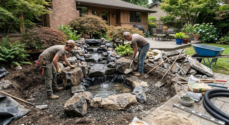 Waterscaping in Honolulu, HI