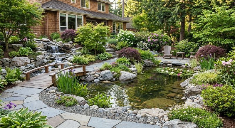 Waterscaping in Honolulu, HI