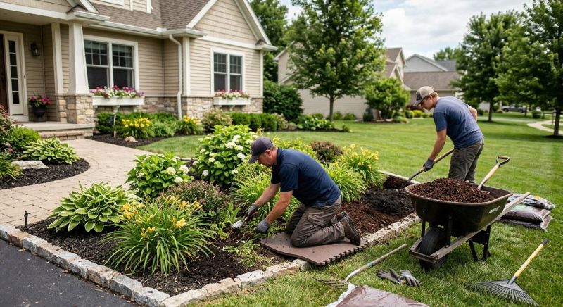 Weeding And Mulching in Honolulu, HI